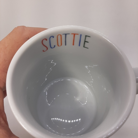 Fringe Studio Scottie Coffee Cup Mug Scottish Terrier - Picture 5 of 5
